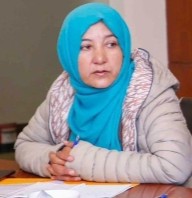 Syed Fatima Musavi